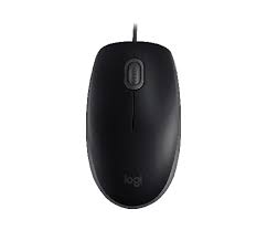 Mouse Logitech M110 Silent.