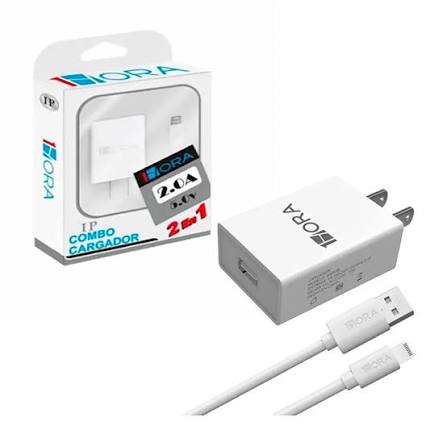 Cargador 1Hora USB a IP GAR088.