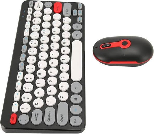 Combo Teclado y Mouse Inalámbrico HK-09.