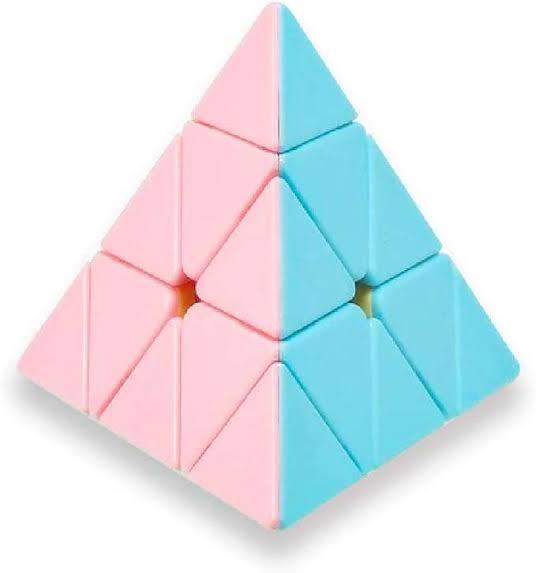 Cubos Rubik Triangulo Shaolin Popey.