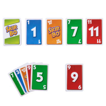 Skip.Bo Mattel.