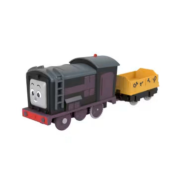 Thomas y sus Amigos Motorized Diesel.