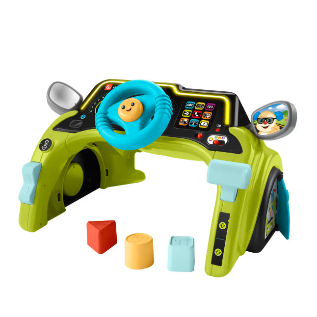 Fisher-Price Volante de Actividades Interactivas.