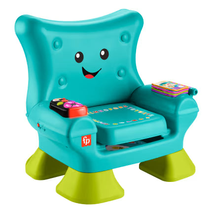 Fisher-Price Silla de Aprendizaje Musical.
