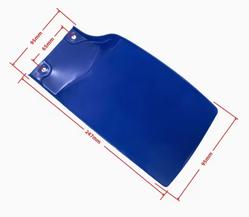 Lodera Trasera YZ/WR