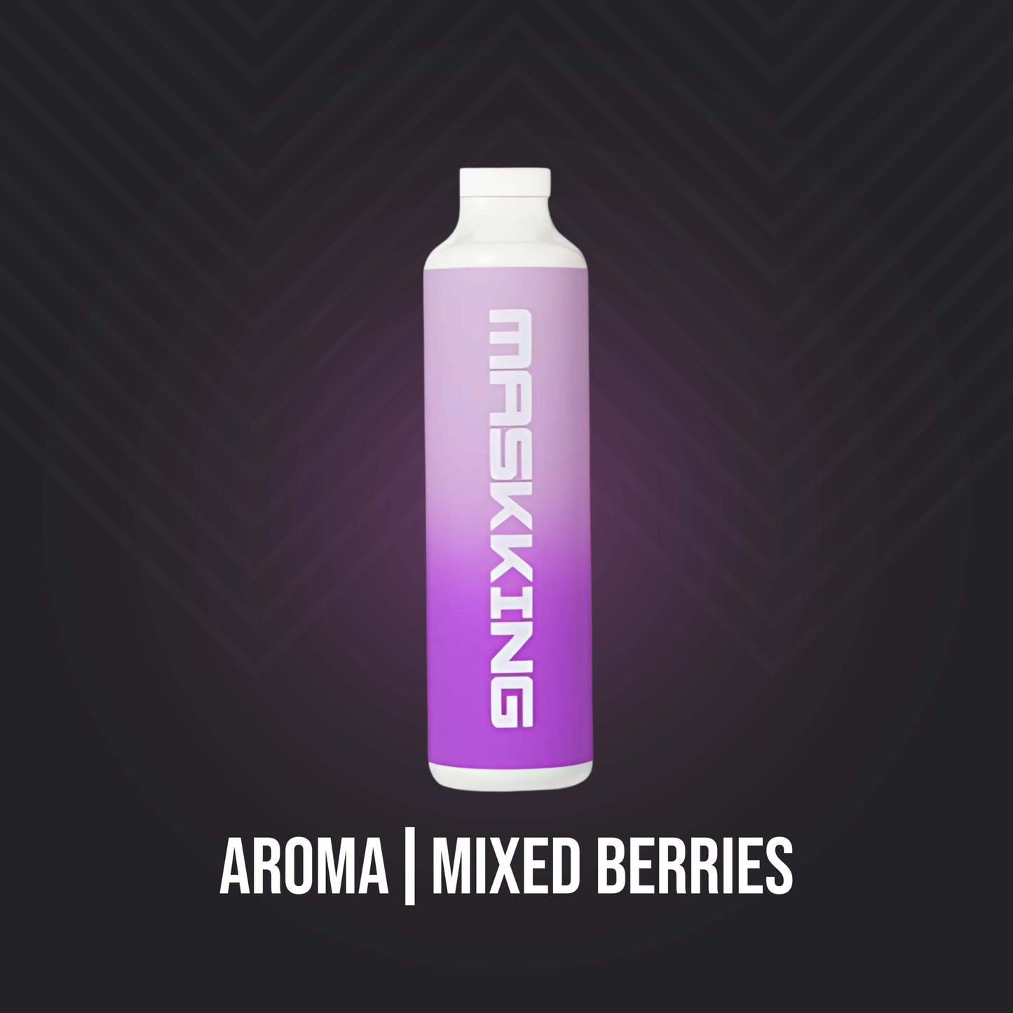 Masking Mixed Berries 6000 puffs.