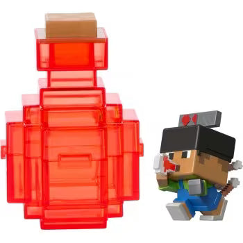 Minecraft Elaboración de Pociones Mattel.