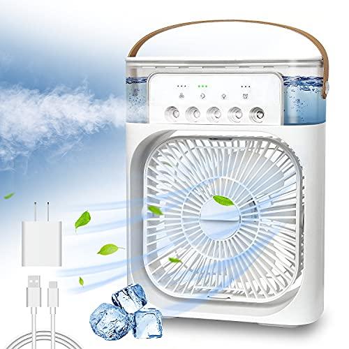 Ventilador Enfriador de Aire.