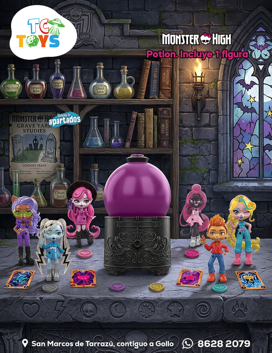 Monster High Potion.