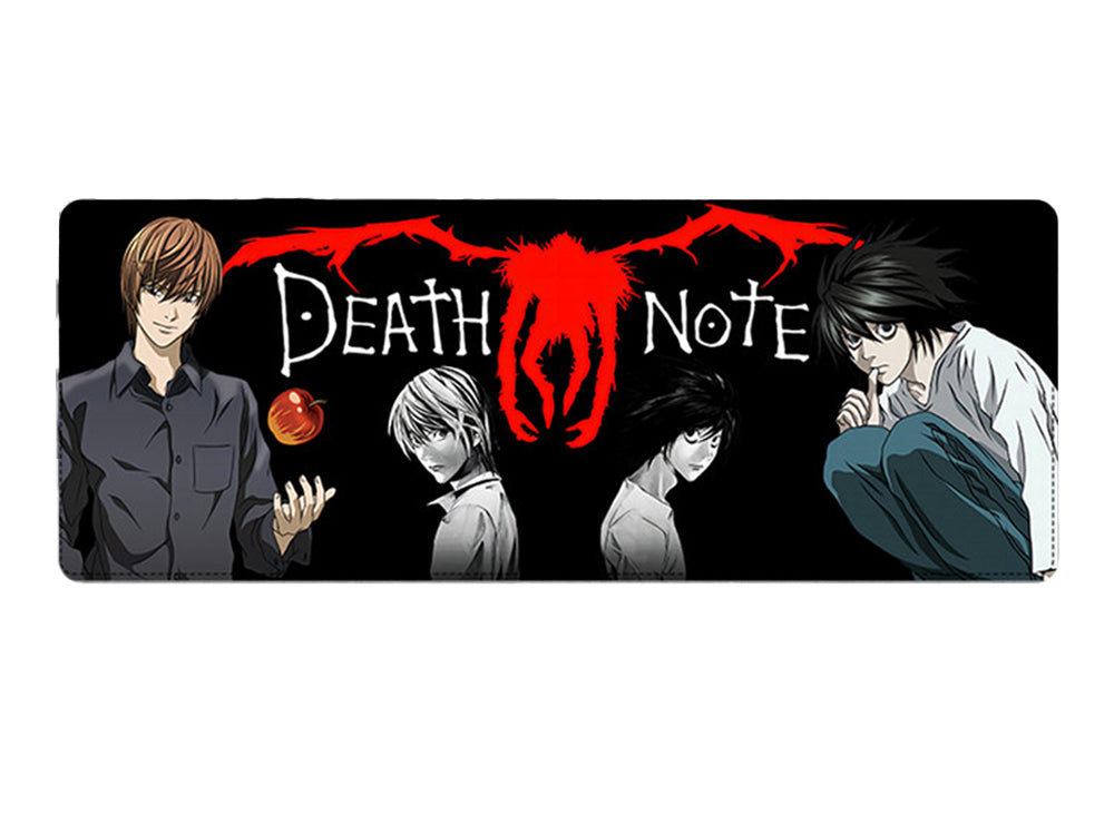 Mousepad Death Note.