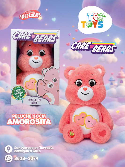 Peluche Ositos Cariñosito Oso Amorosita.