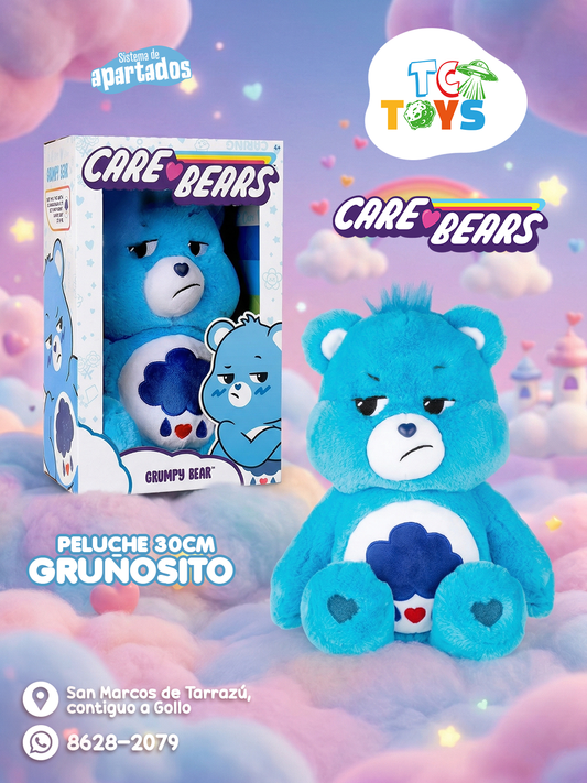 Peluche Ositos Cariñosito Oso Gruñon.