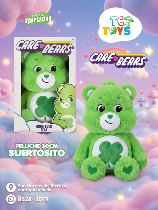 Peluche Ositos Cariñosito Oso Suertosito.