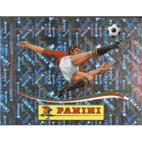 Logo Panini 00.