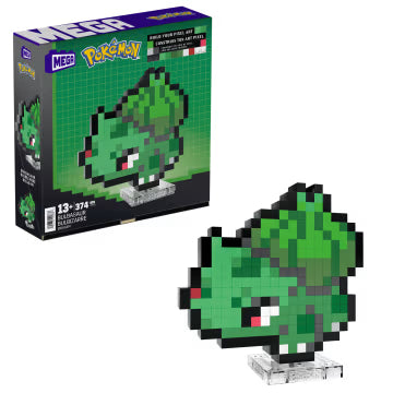 Mega Pokémon Bulbasaur.