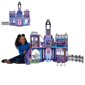 Monster High Escuela Encantada Mattel.