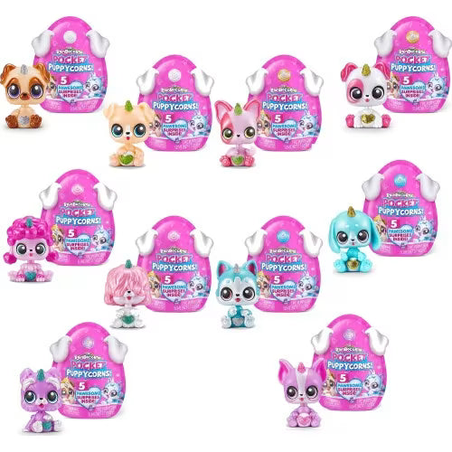 Zuru RainBocorns Pocket Puppycorns!