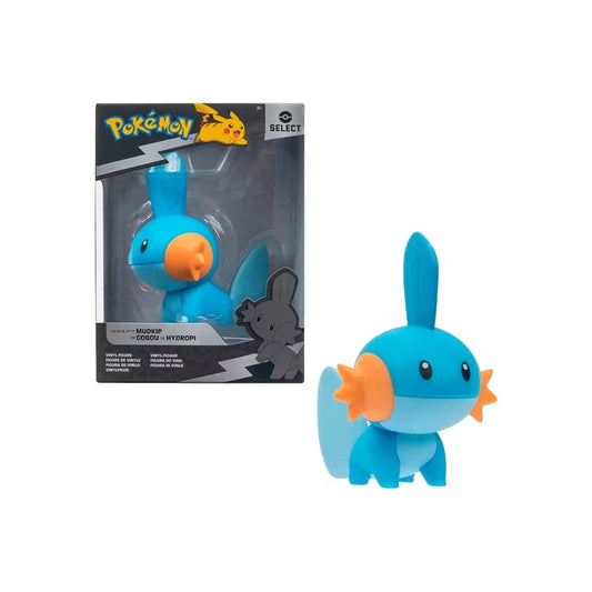 Figura Pokémon Select MUDKIP.