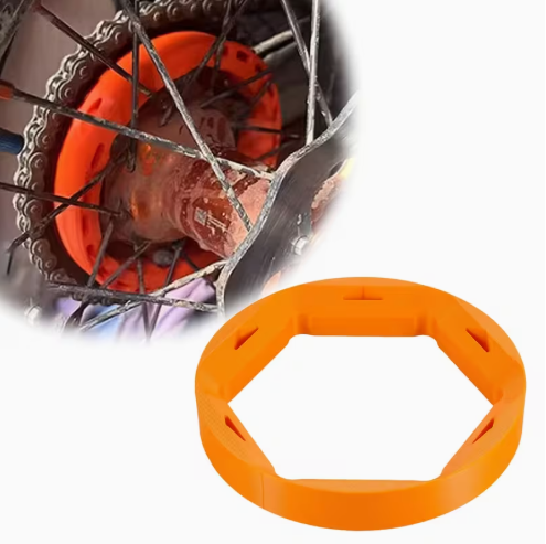 Protector de Cadena KTM/Husqvarna/GasGas