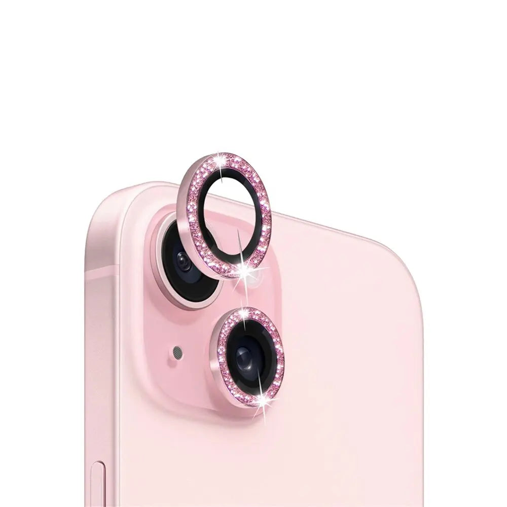 Protectores de camara Iphone 12 Pro Max.