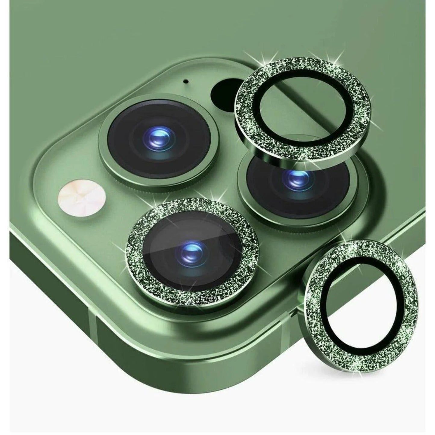 Protectores de camara Iphone 11Pro/11 Pro Max/12 Pro.