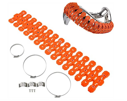 Protector Flexible de Escape 2 Tiempos