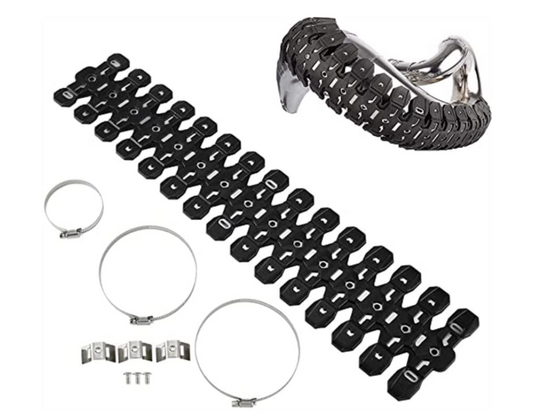 Protector Flexible de Escape 2 Tiempos