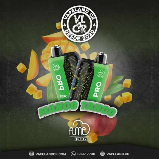 Fume Pro Mango Tango 30000 puffs.