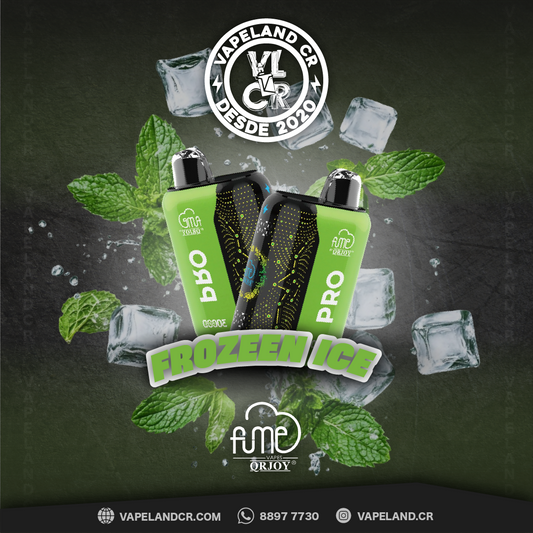 Fume Pro Freezer Ice 30000 puffs.