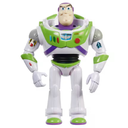Figura Mattel Toy Story Buzz Lightyear 27cm.
