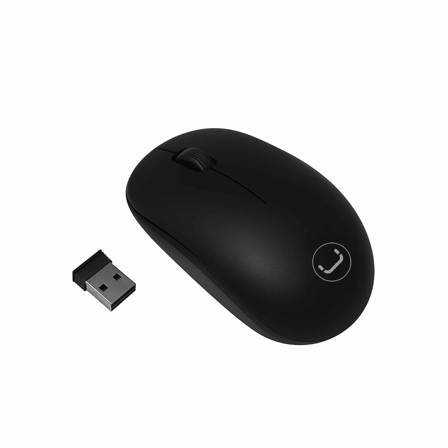 Mouse Inalámbrico UNNO TEKNO Curve MS6526.
