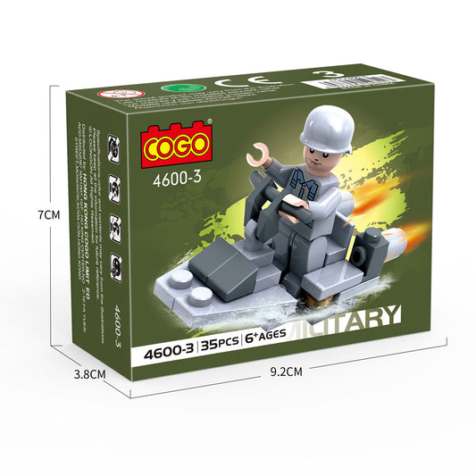 Lego COGO Military 4600-3.