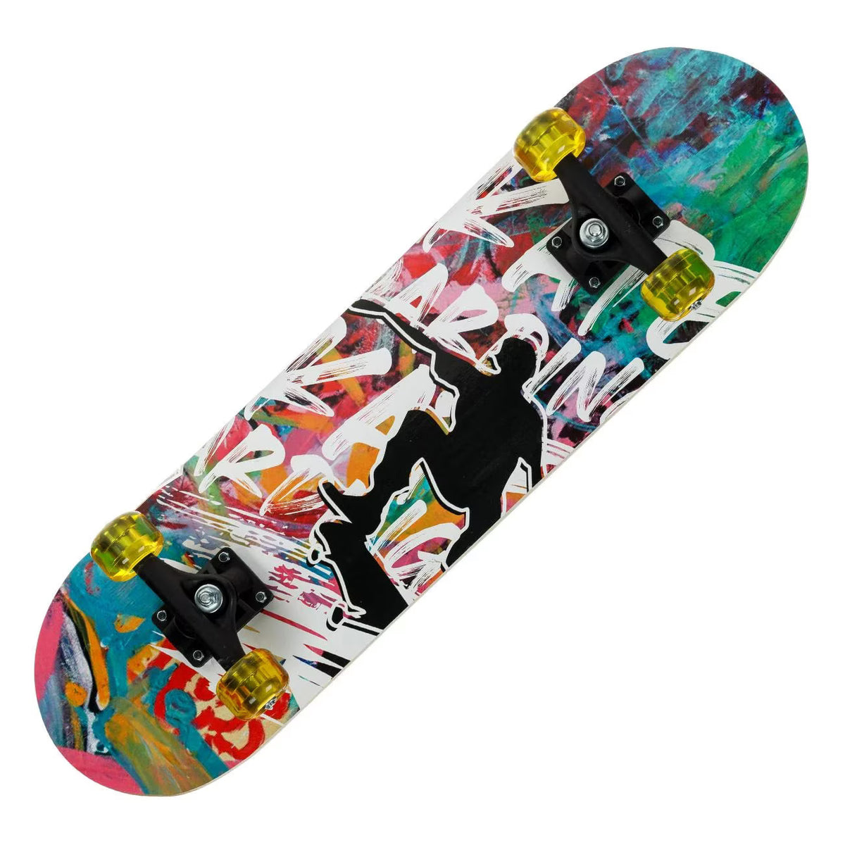 Patineta de Maple 79cm x 20cm No Limits.