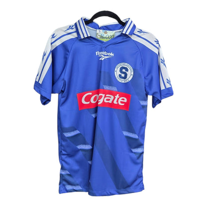 Saprissa Retro 96-97 Sublimada Lisa