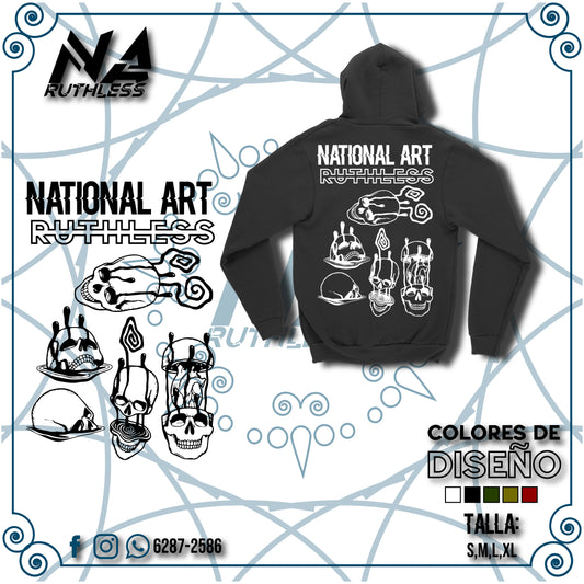 Suetas negra y blanca