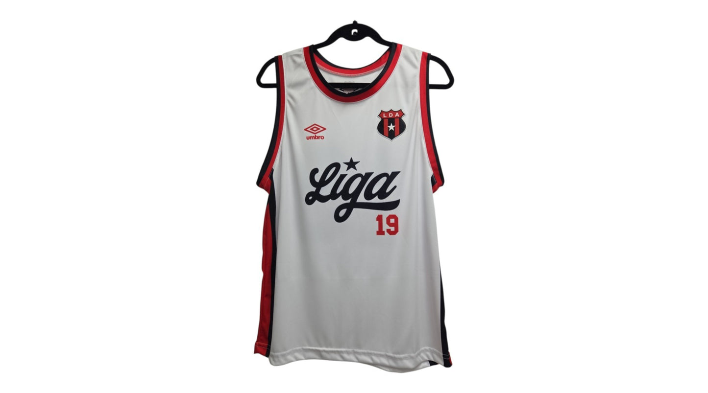 LDA Chaleco La 12 Blanco #19