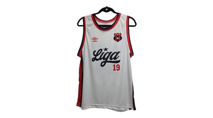 LDA Chaleco La 12 Blanco #19