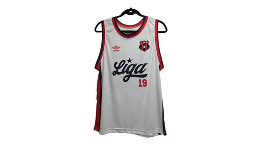 LDA Chaleco La 12 Blanco #19