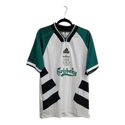 Liverpool FC Visita Retro 93-95 Lisa