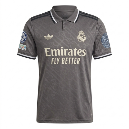 Real Madrid Alternativa 24-25 Mbappé #9