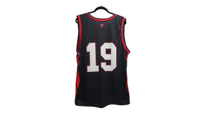 LDA Chaleco La 12 Negro #19