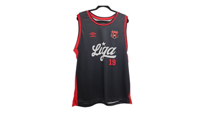 LDA Chaleco La 12 Negro #19