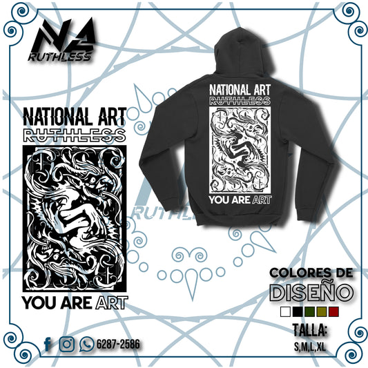 Suetas negra y blanca