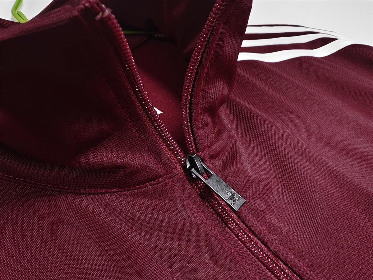 Suéter Adidas x Oasis Vino