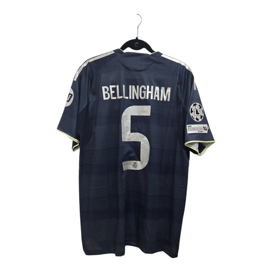 Player Real Madrid FC Visita 25-26 Bellingham #5