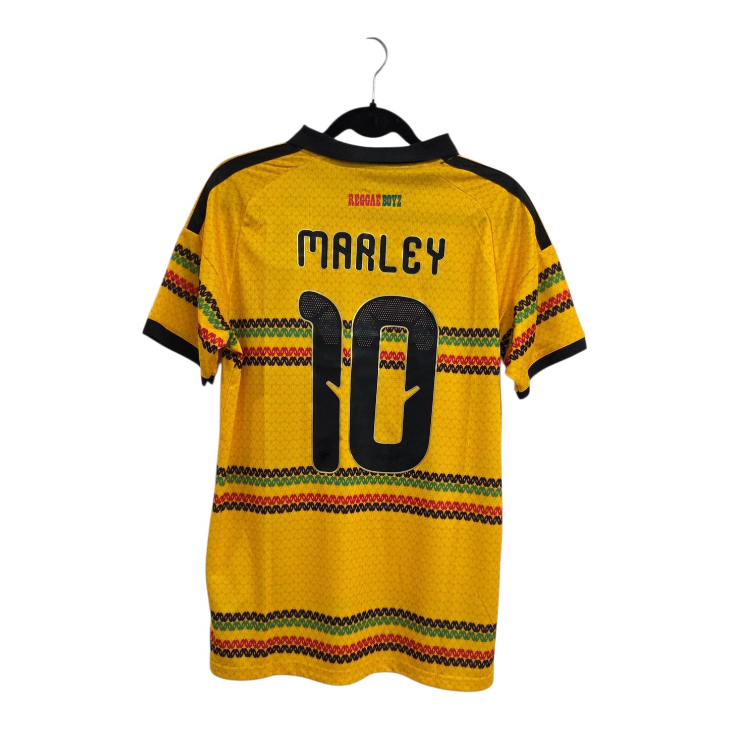 Jamaica Local 26-27 Marley #10