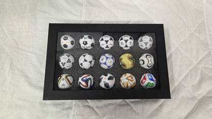 Mini Balones Históricos de los Mundiales