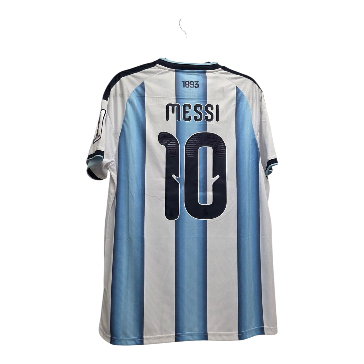 Fan Argentina 26-27 Messi #10