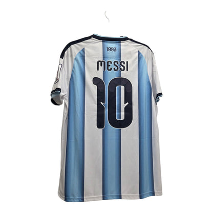 Fan Argentina 26-27 Messi #10