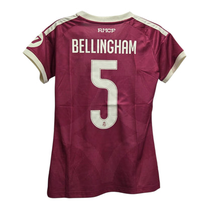 Mujer Real Madrid Alternativa 26-27 Bellingham #5